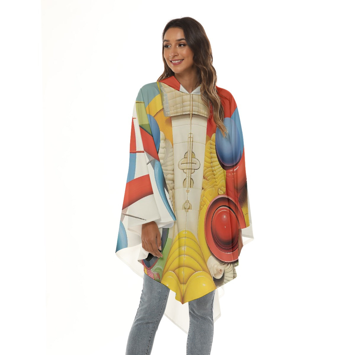 All-Over Print Unisex Cloak