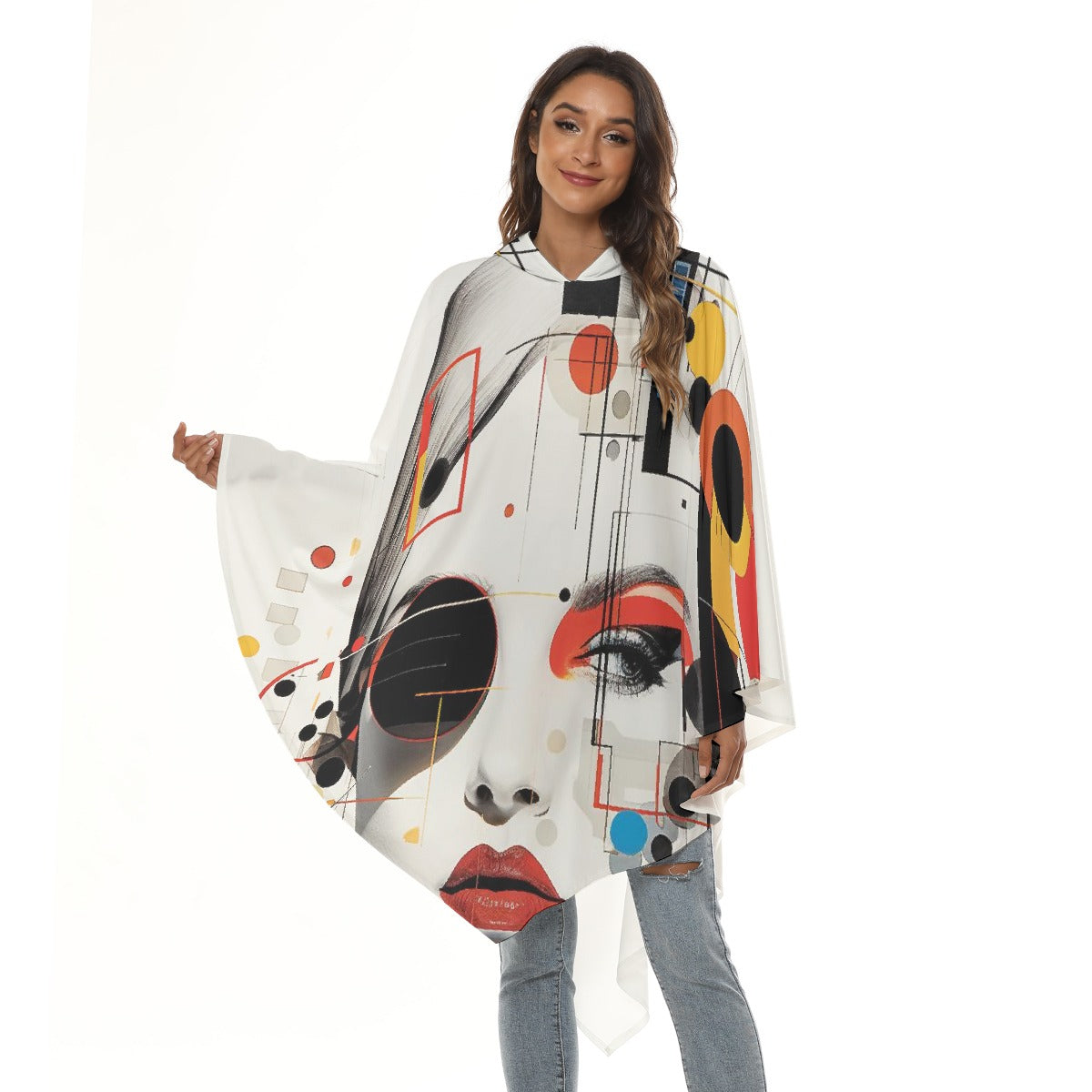 All-Over Print Unisex Cloak