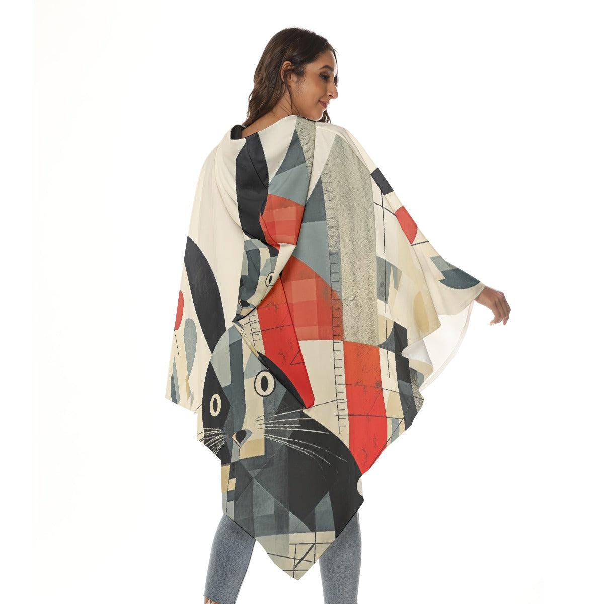 All-Over Print Unisex Cloak