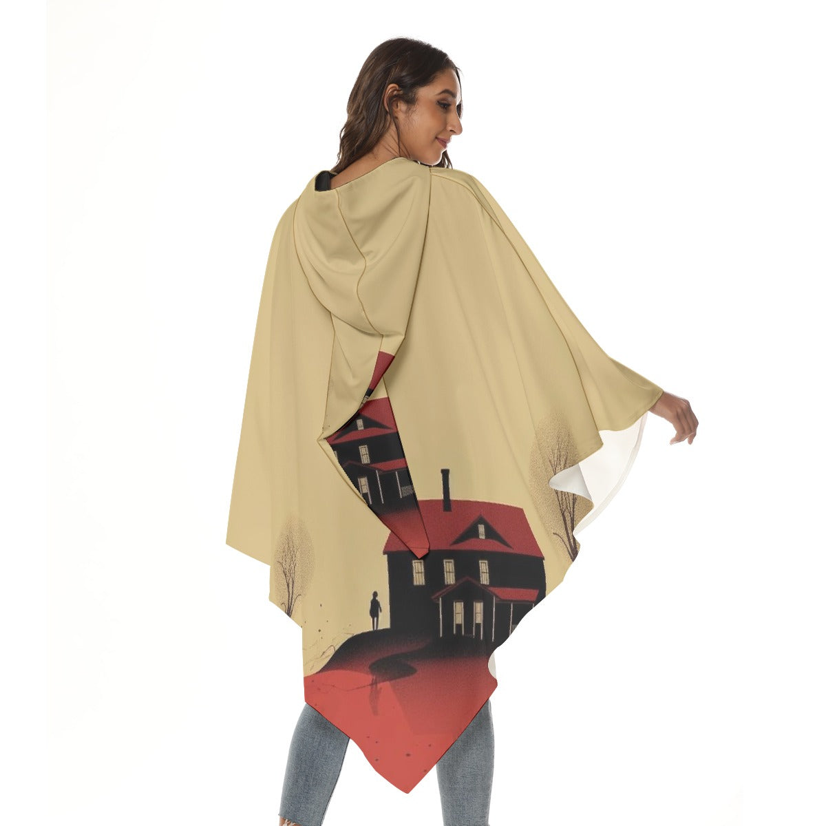 All-Over Print Unisex Cloak