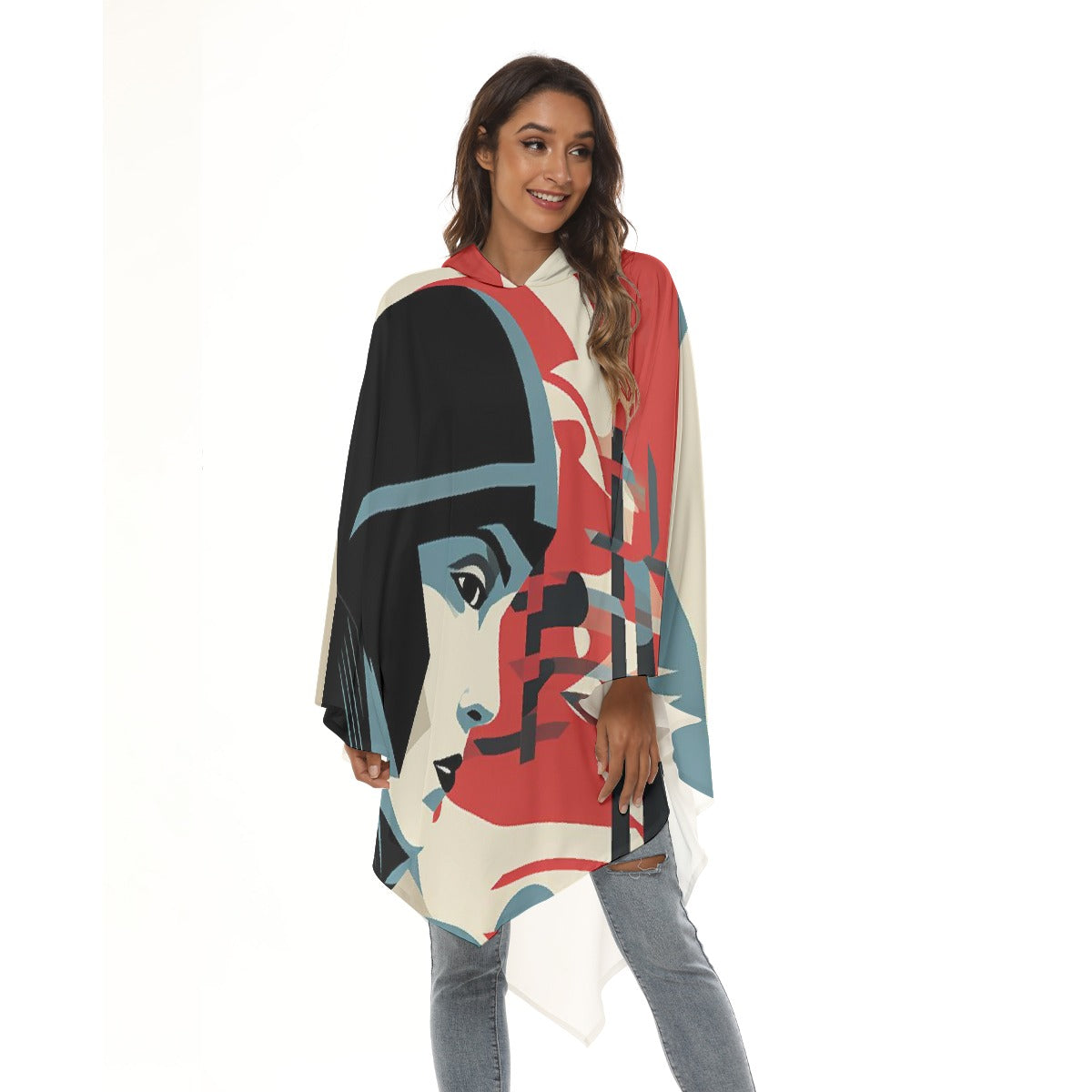 All-Over Print Unisex Cloak