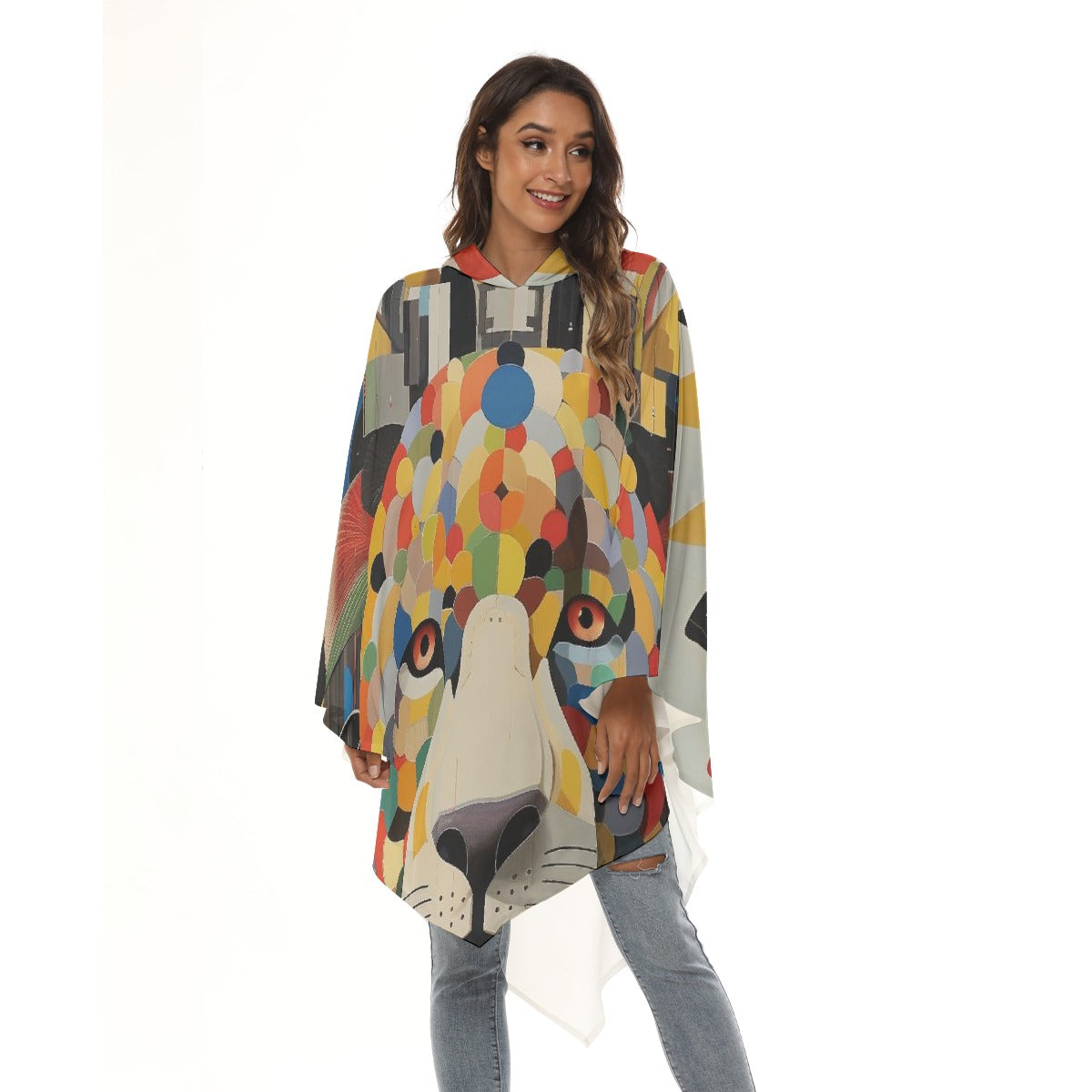 All-Over Print Unisex Cloak