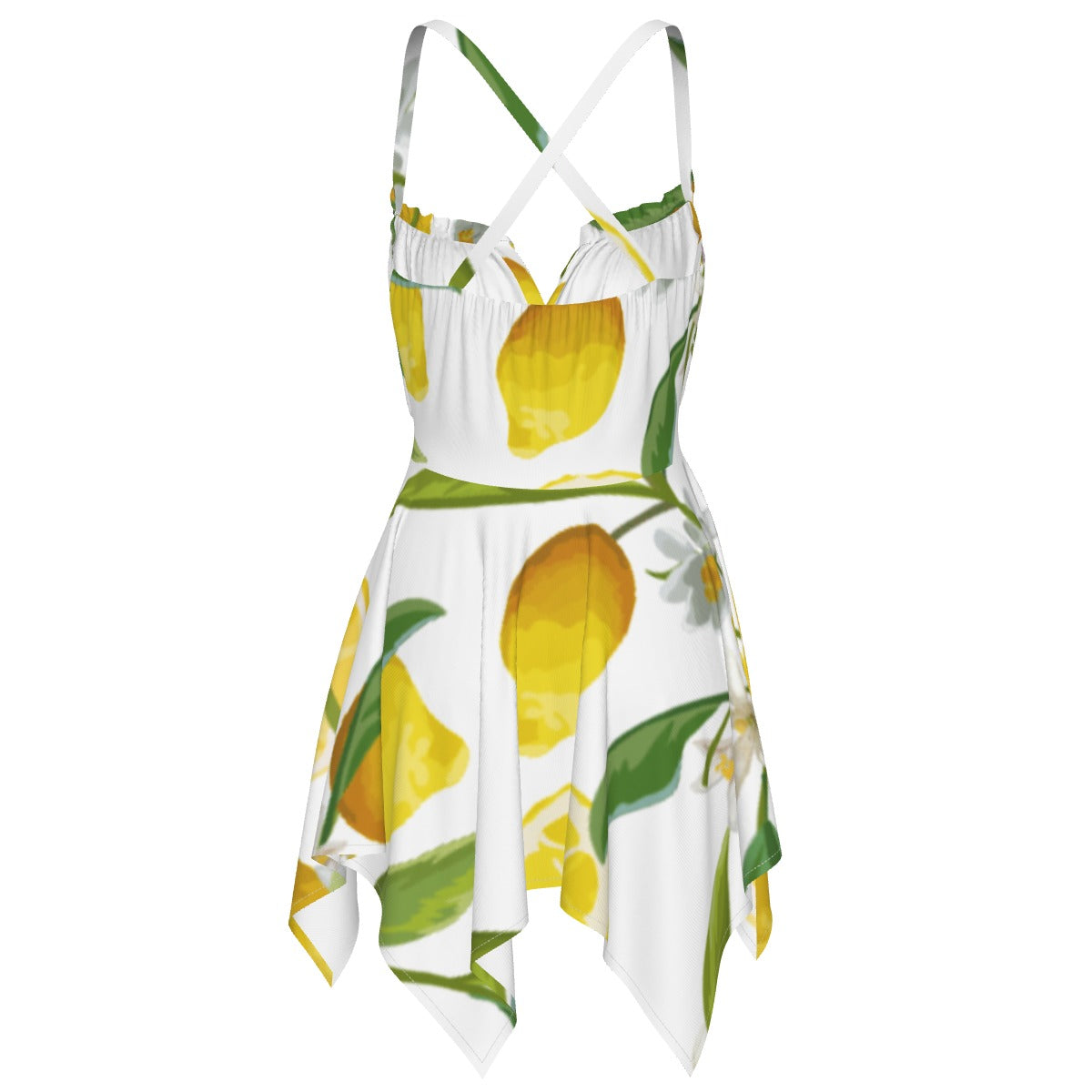 All-Over Print Women's Slip Dress