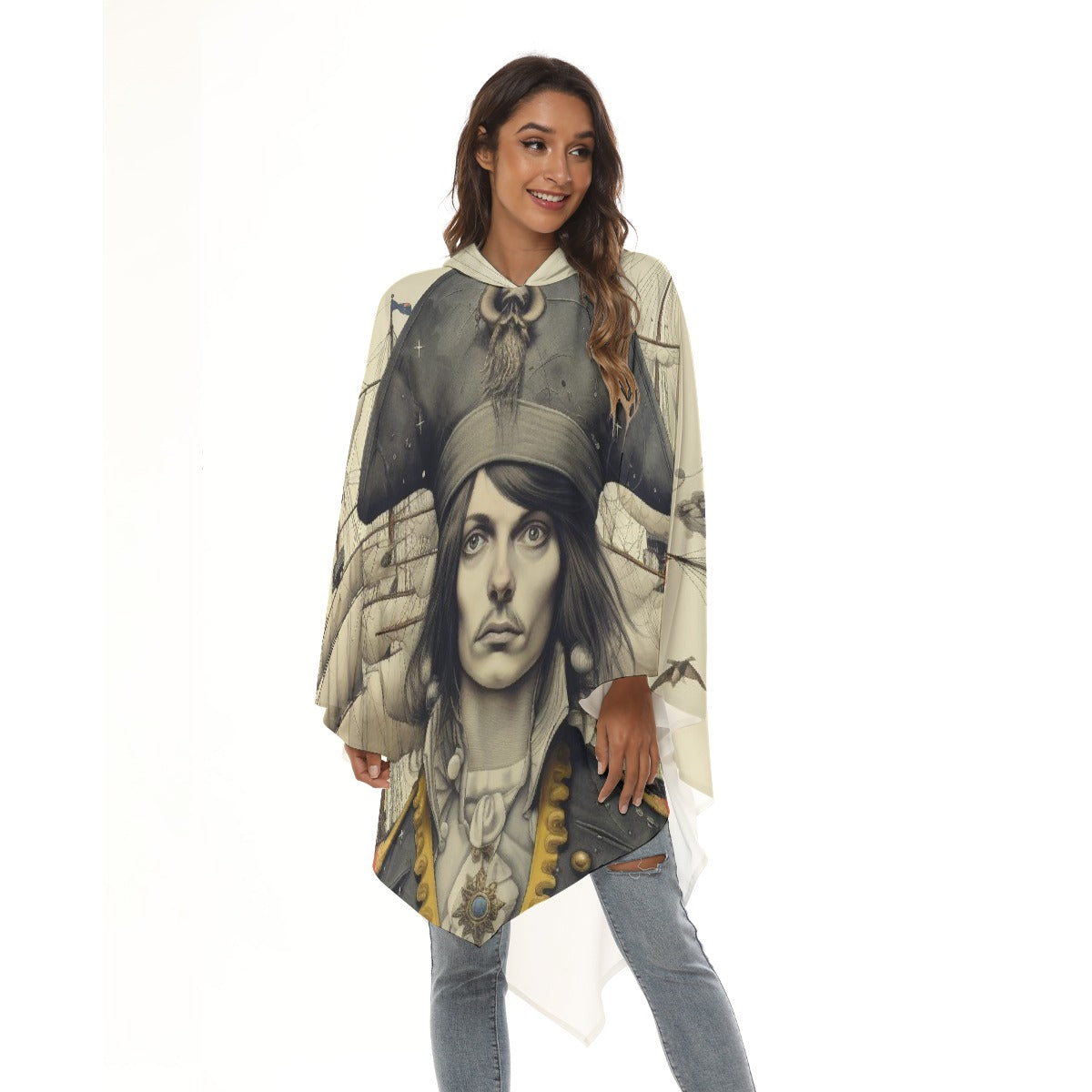 All-Over Print Unisex Cloak