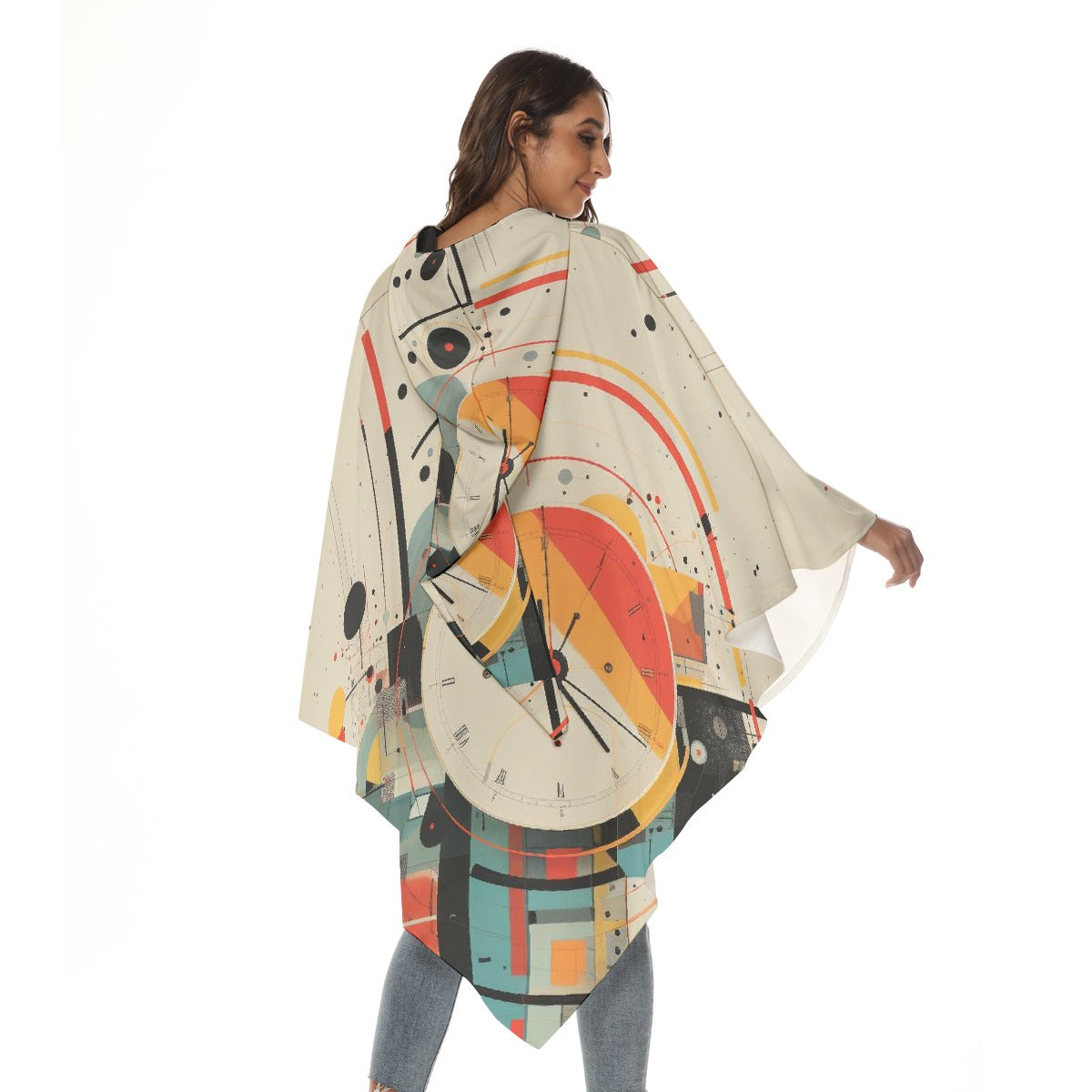 All-Over Print Unisex Cloak