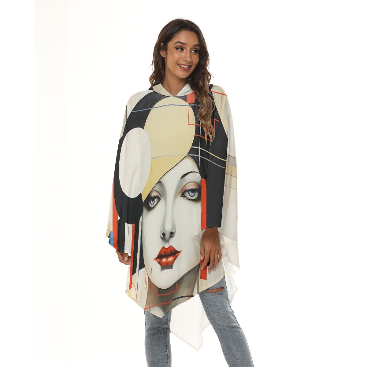 All-Over Print Unisex Cloak