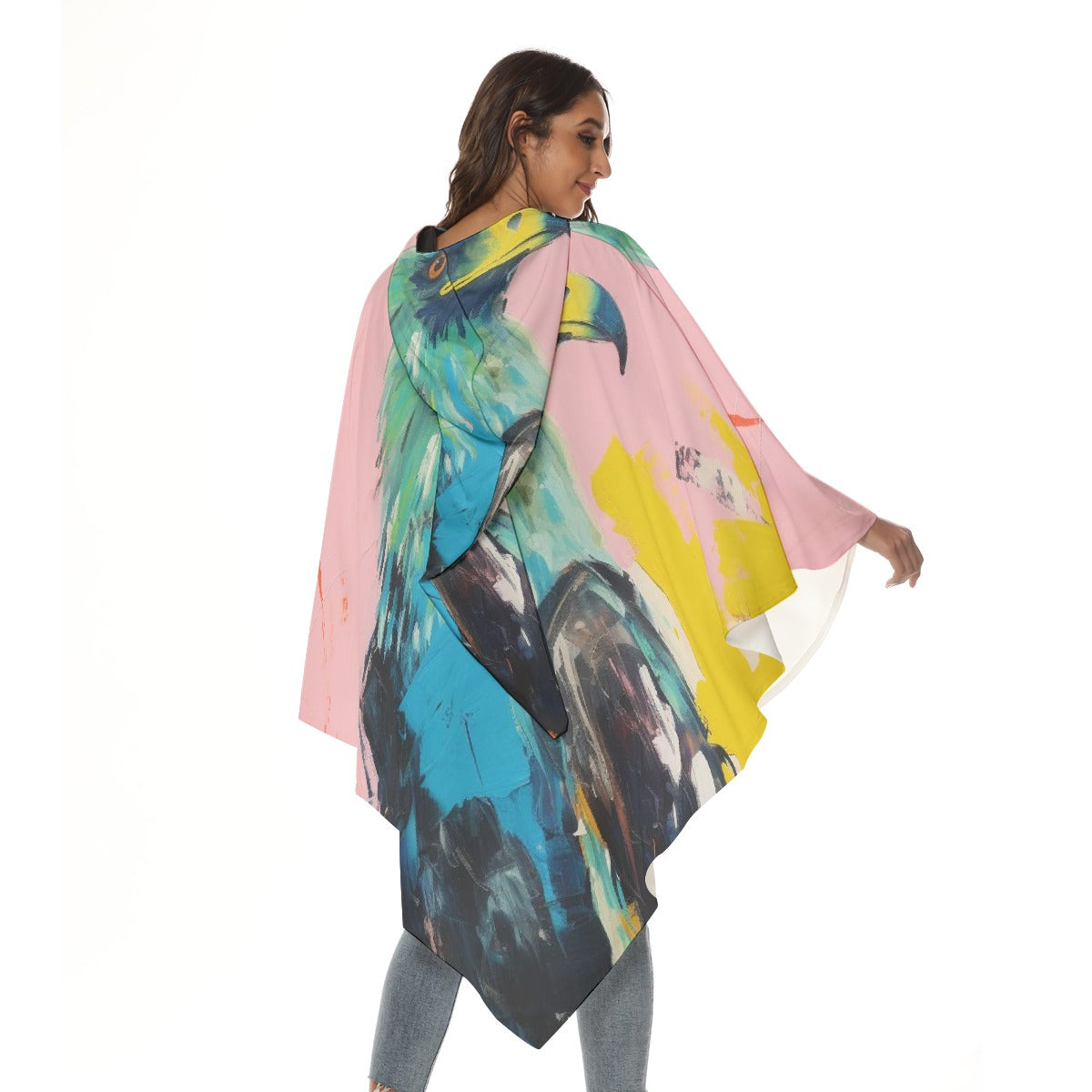 All-Over Print Unisex Cloak