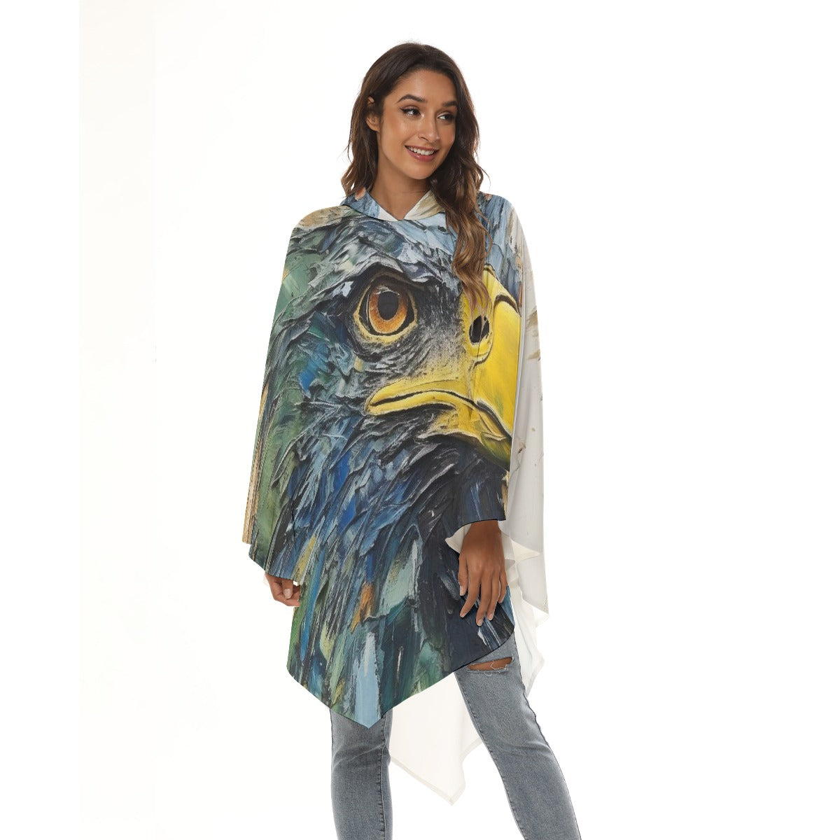 All-Over Print Unisex Cloak