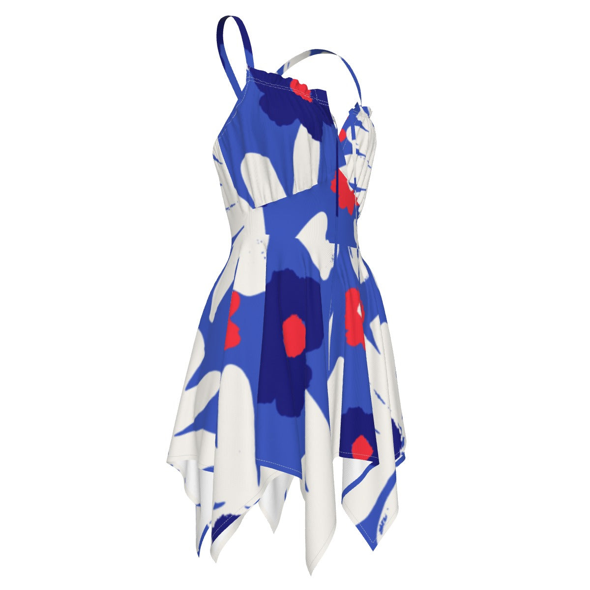 All-Over Print Women's Slip Dress