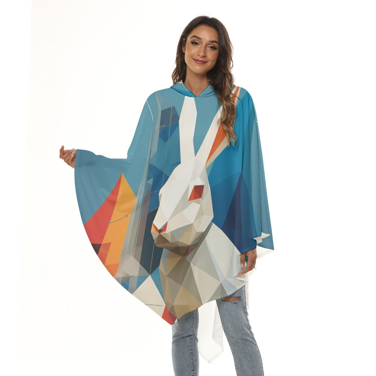 All-Over Print Unisex Cloak