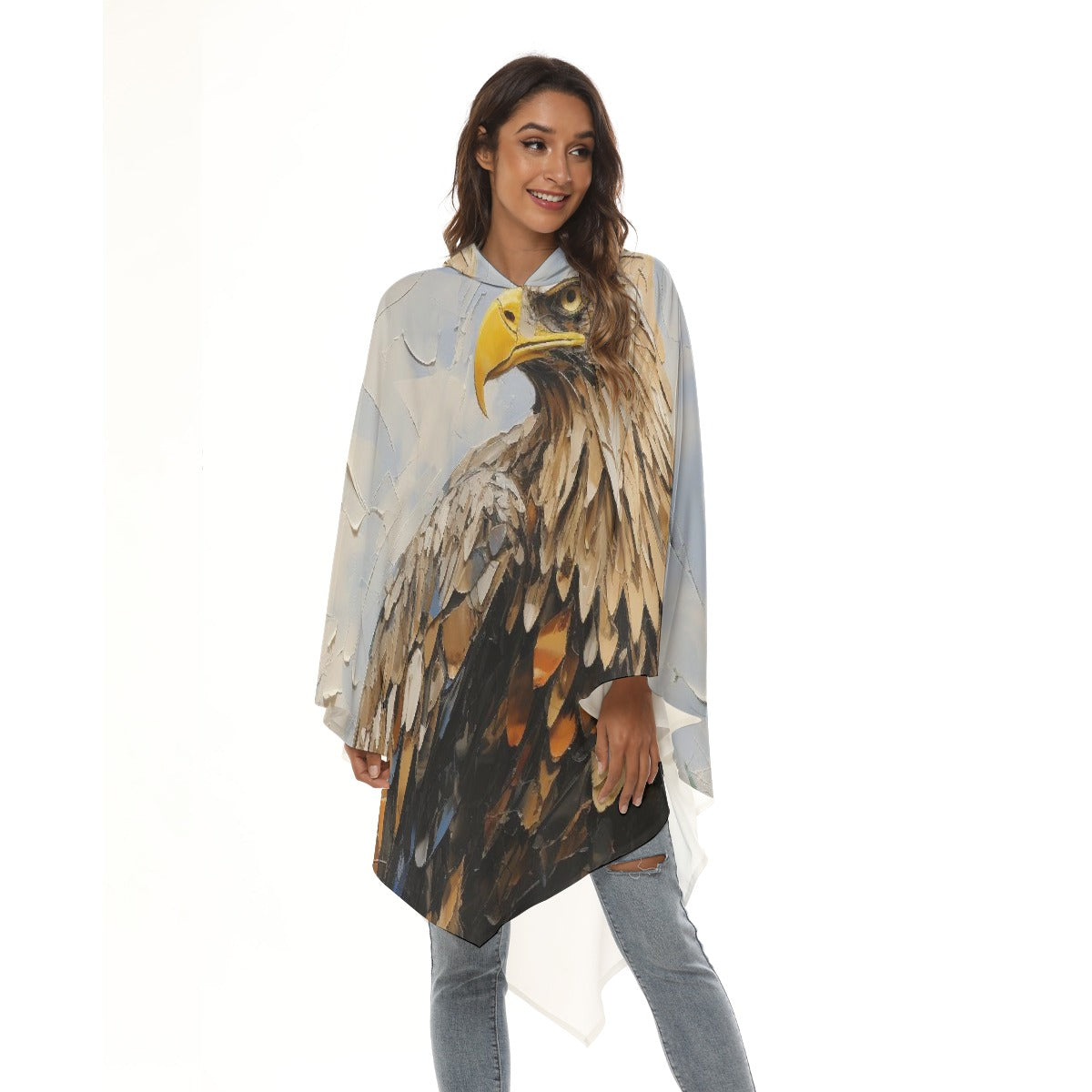 All-Over Print Unisex Cloak