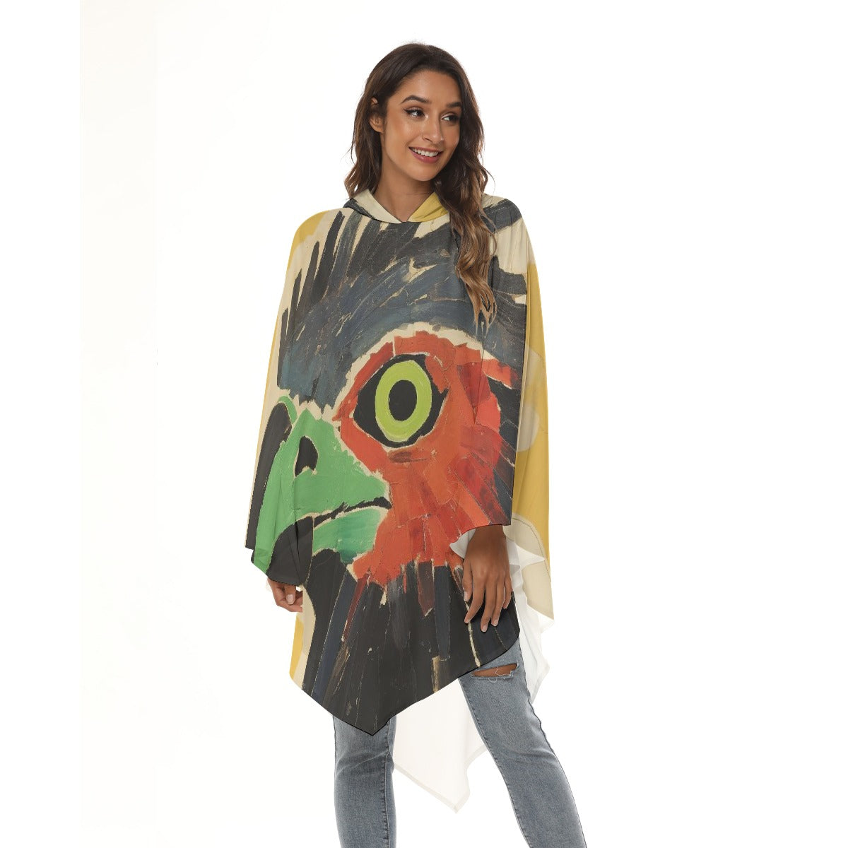 All-Over Print Unisex Cloak