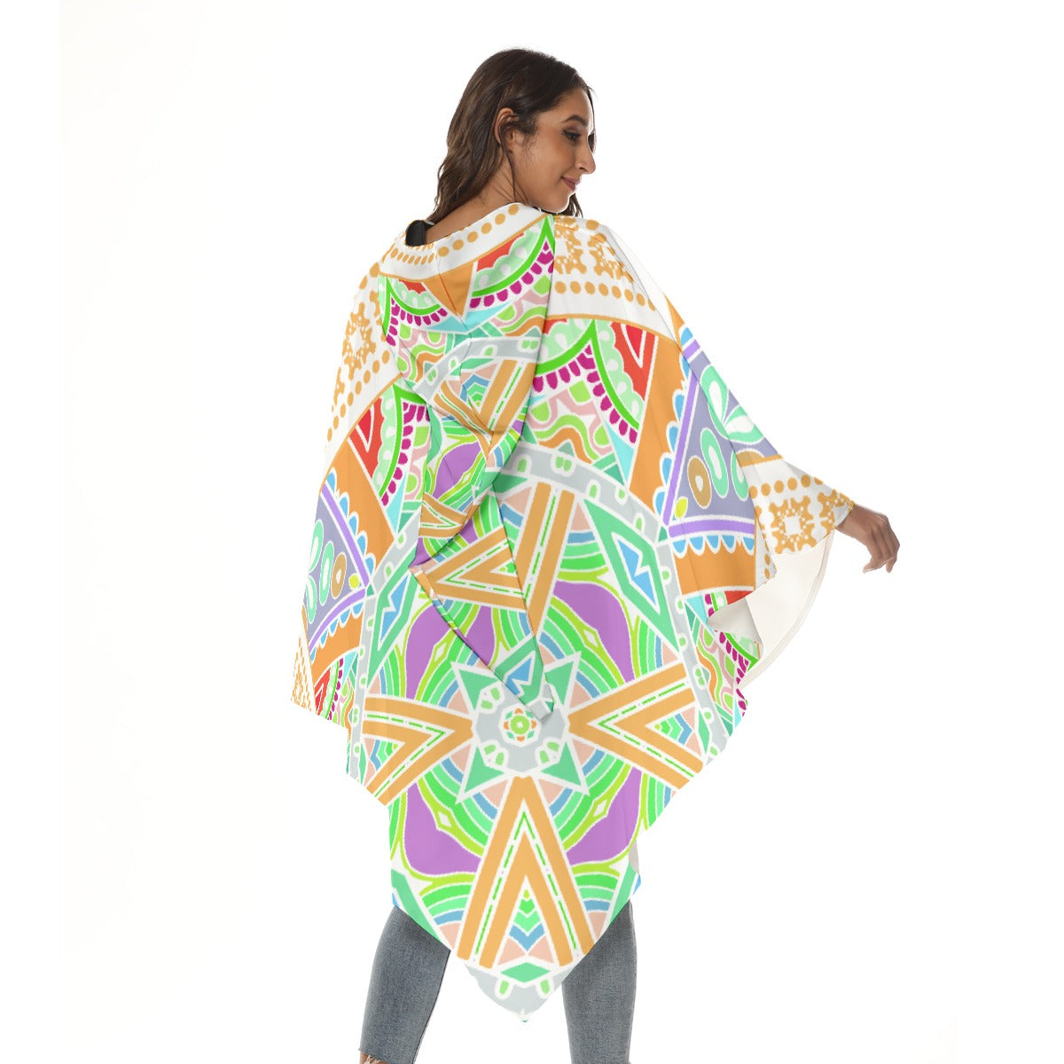 All-Over Print Unisex Cloak