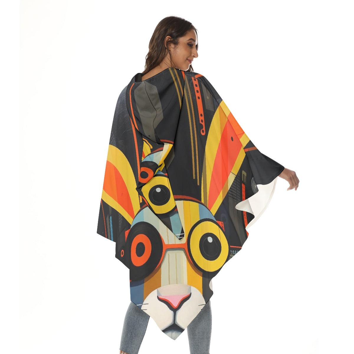 All-Over Print Unisex Cloak