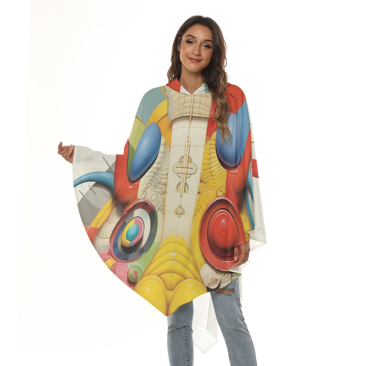 All-Over Print Unisex Cloak