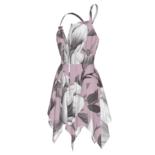 All-Over Print Women's Slip Dress