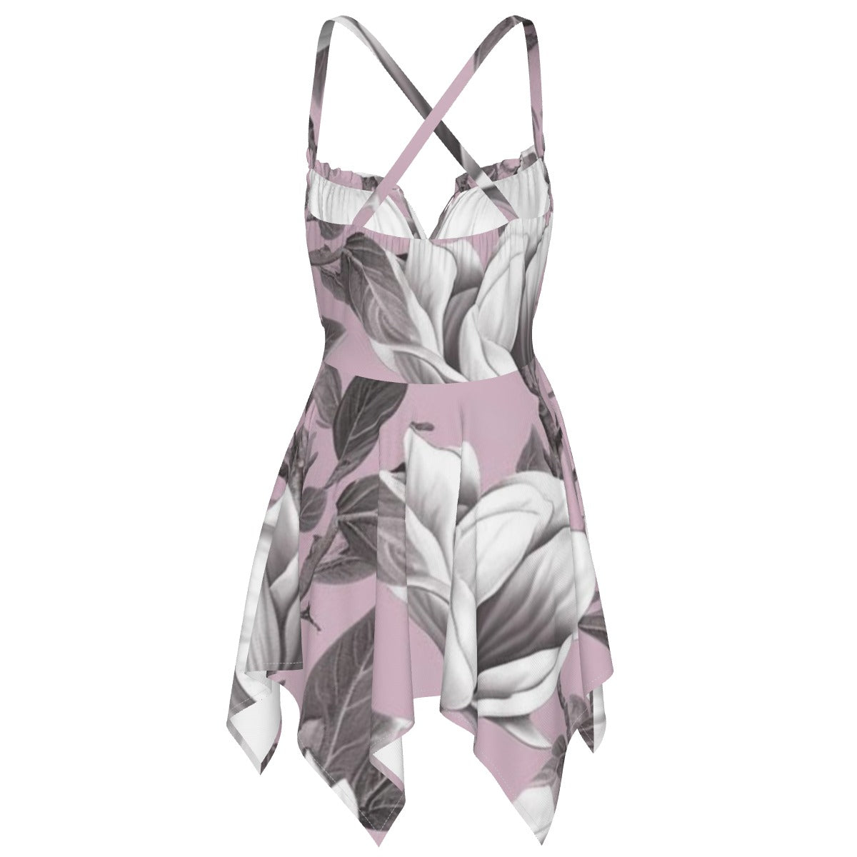 All-Over Print Women's Slip Dress