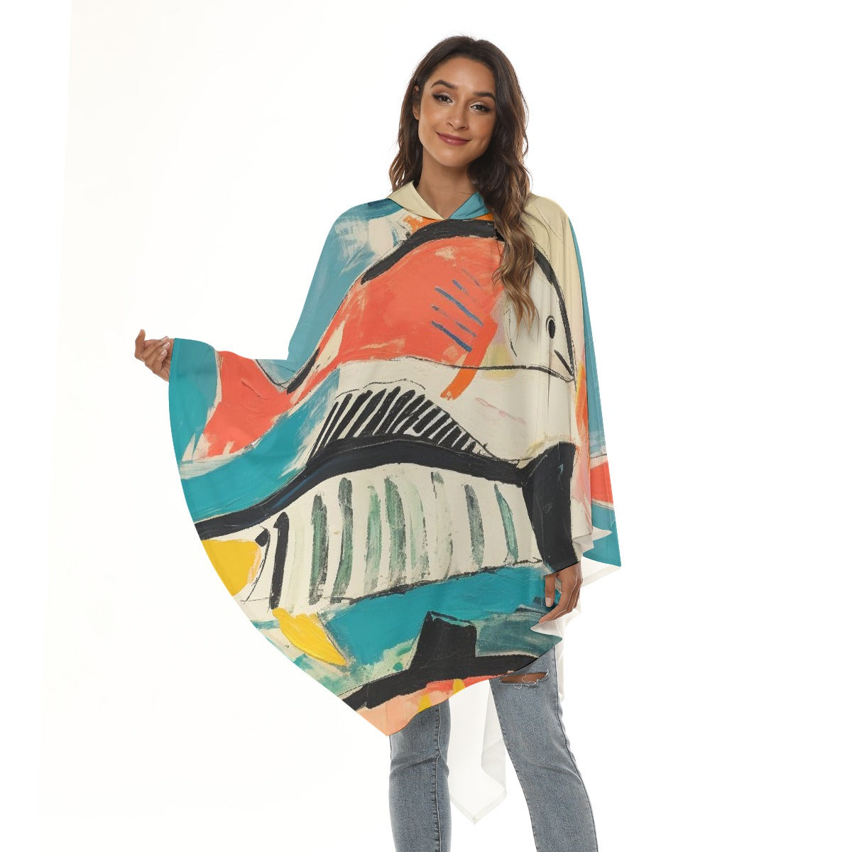 All-Over Print Unisex Cloak