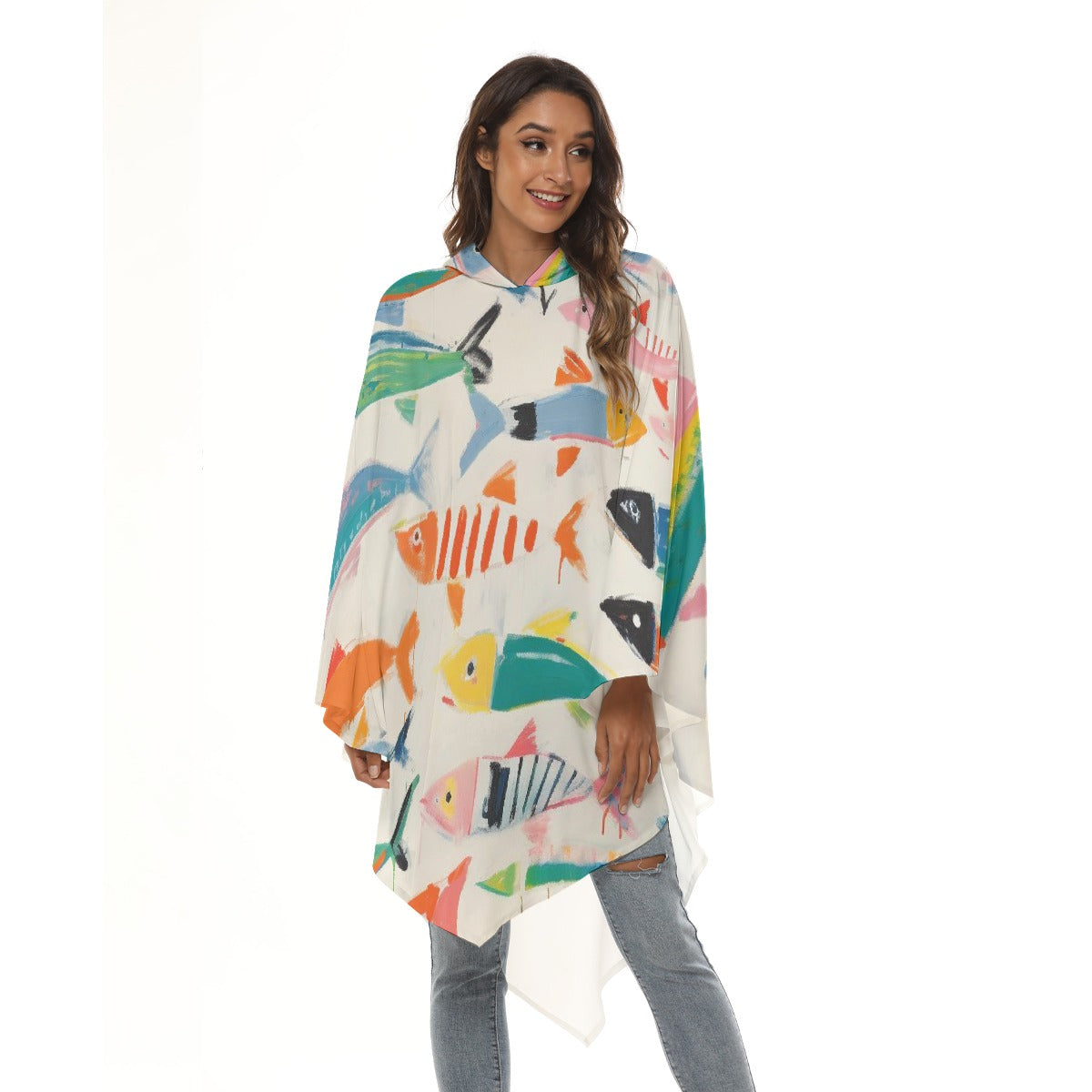 All-Over Print Unisex Cloak