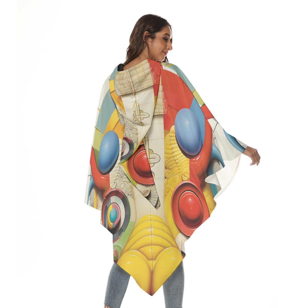 All-Over Print Unisex Cloak