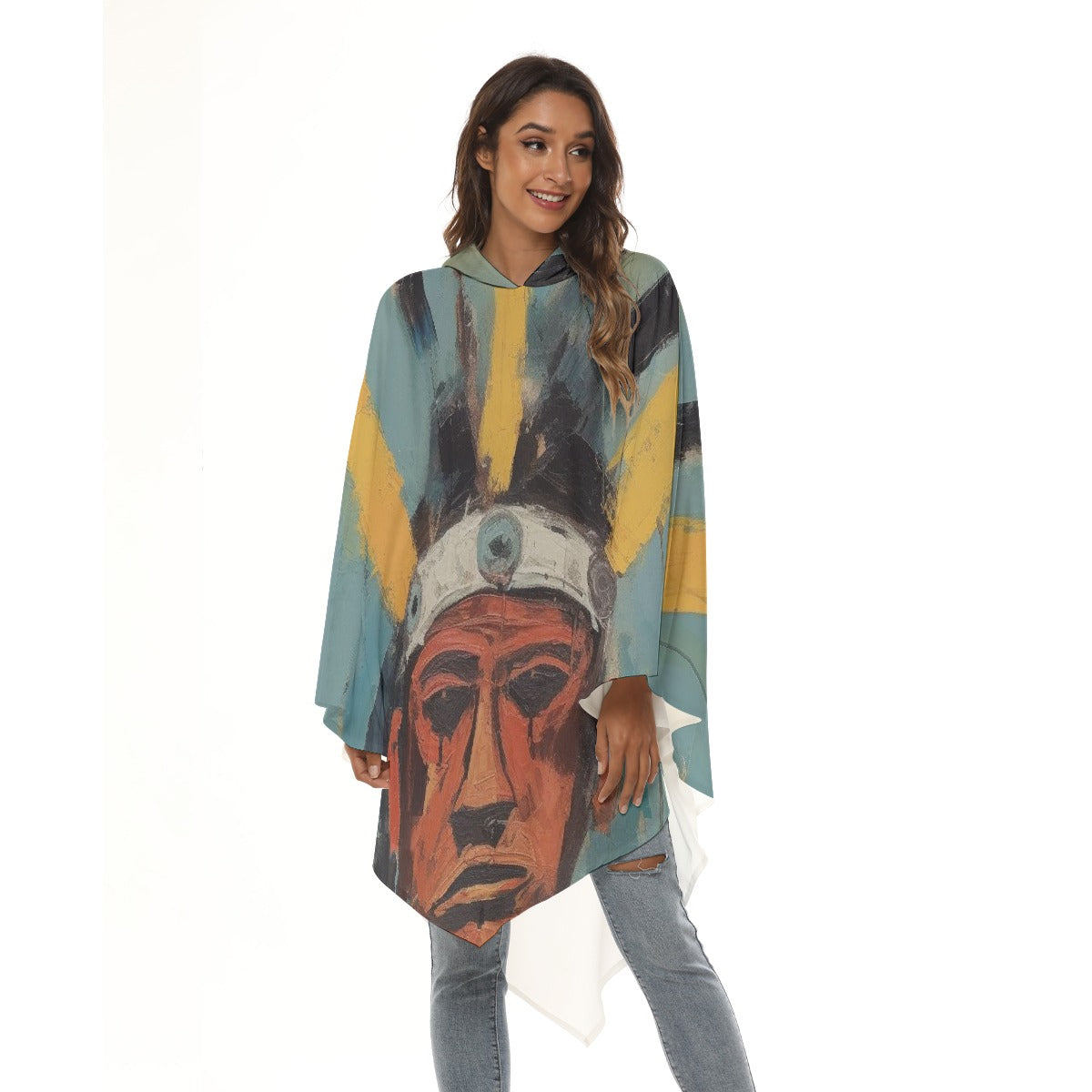 All-Over Print Unisex Cloak