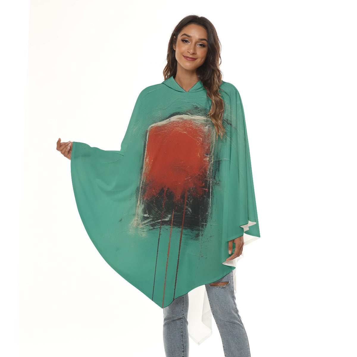 All-Over Print Unisex Cloak