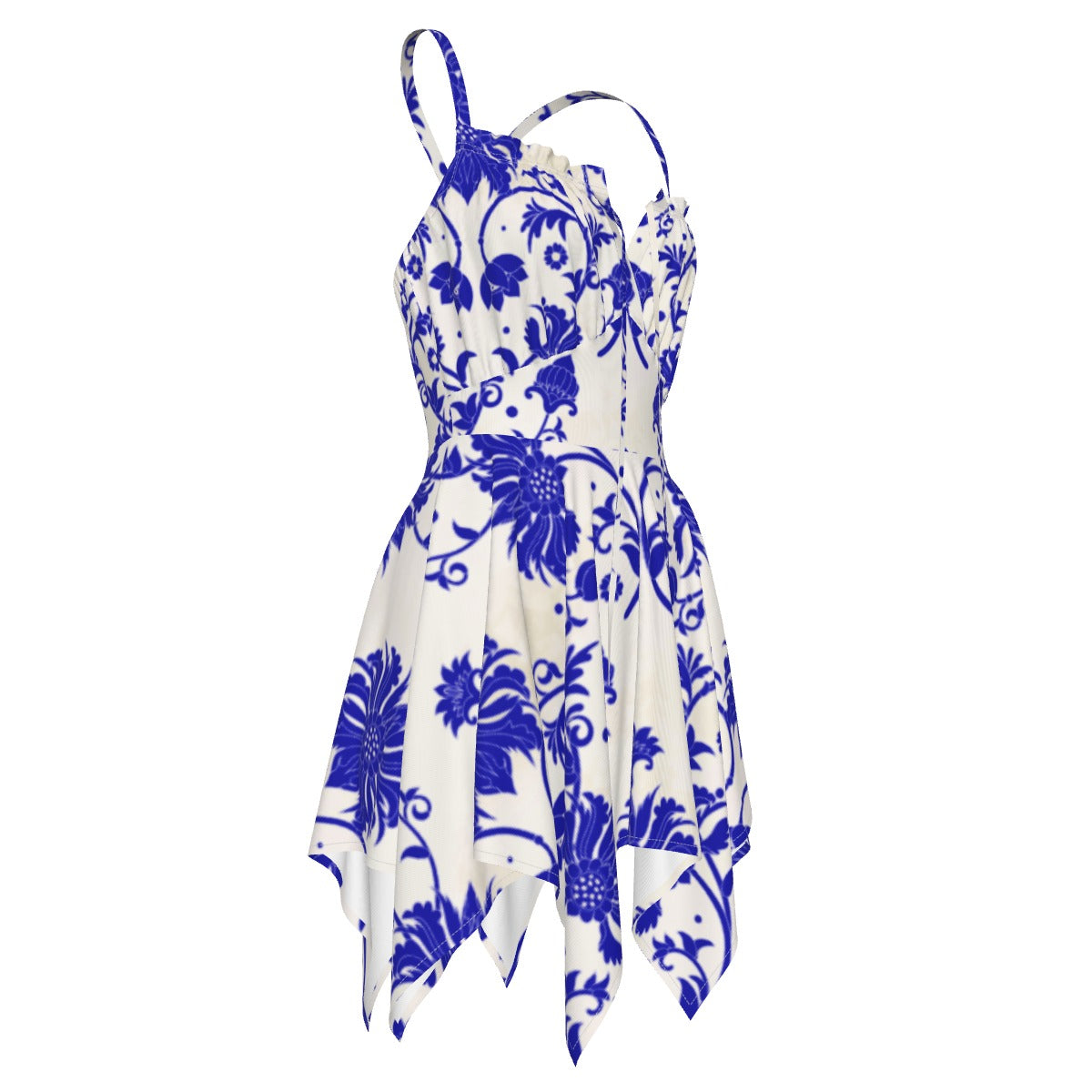 All-Over Print Women's Slip Dress