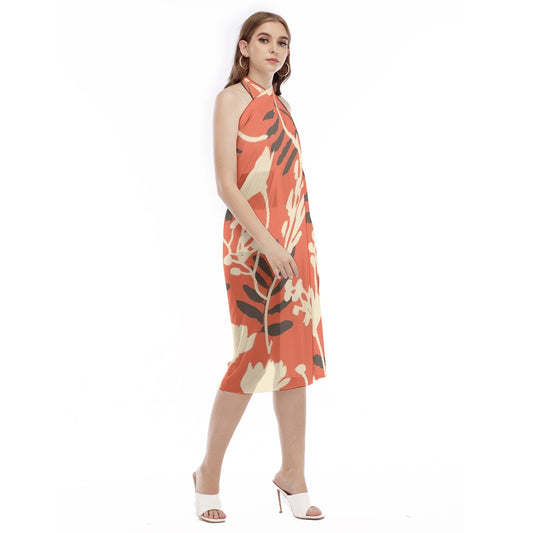 All-Over Print Women's Beach Dress