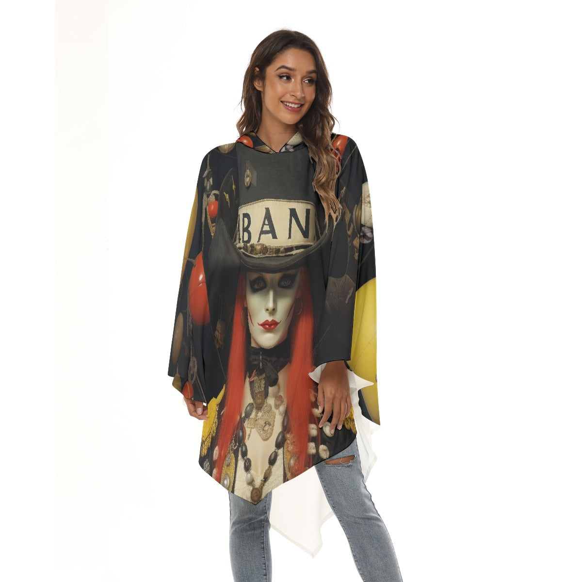 All-Over Print Unisex Cloak