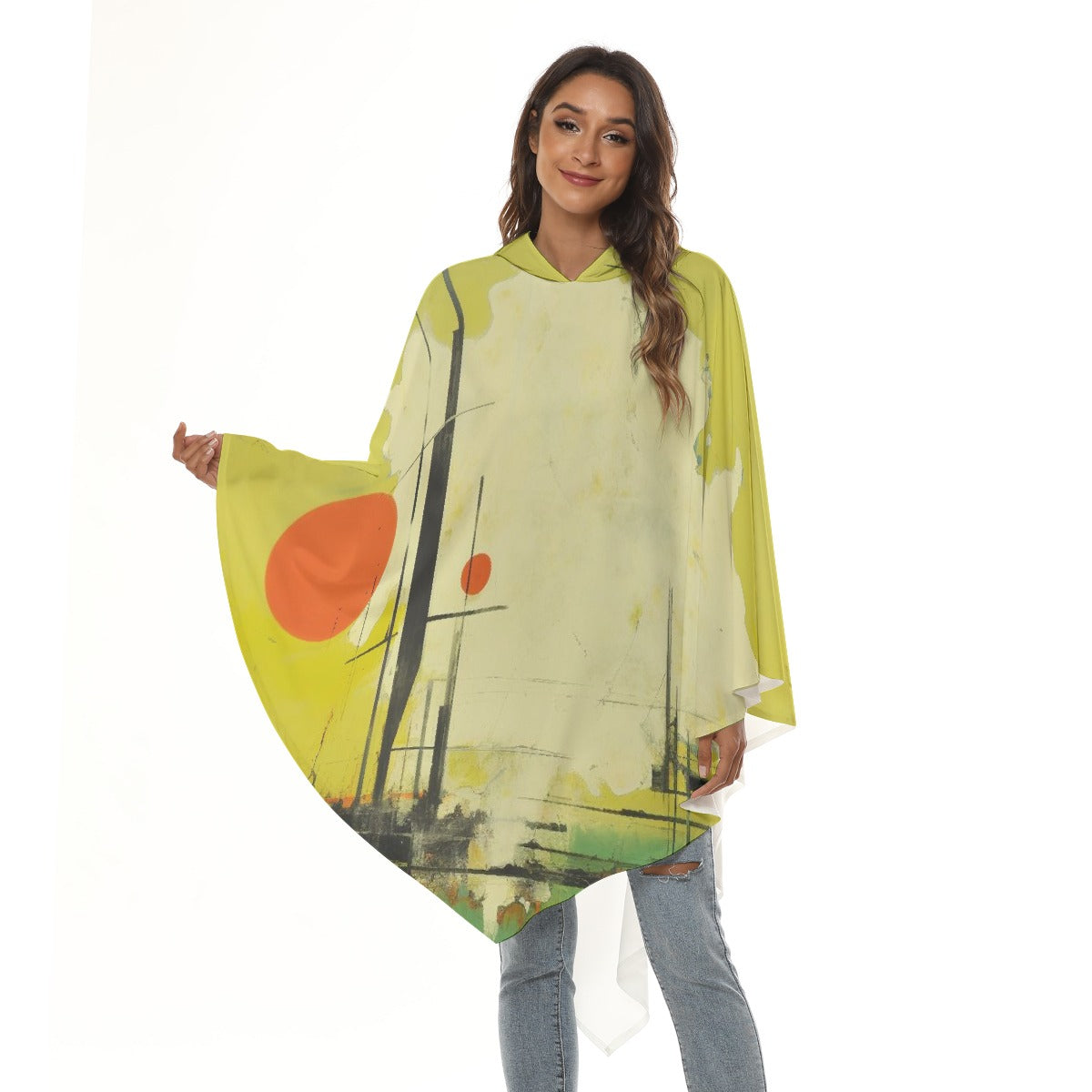 All-Over Print Unisex Cloak