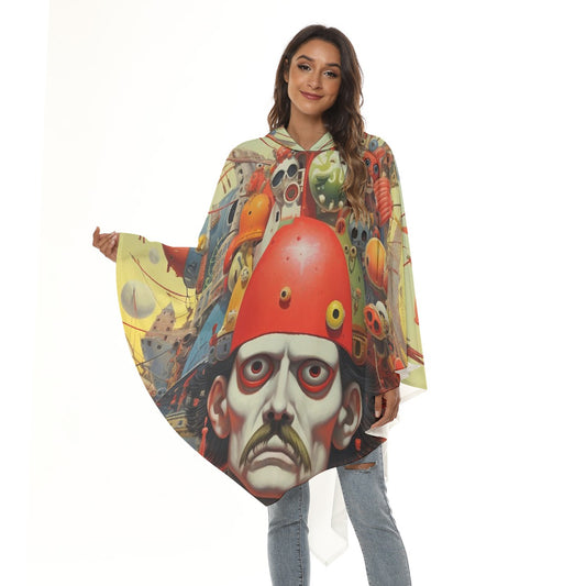 All-Over Print Unisex Cloak