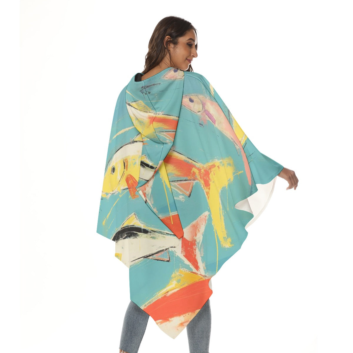 All-Over Print Unisex Cloak