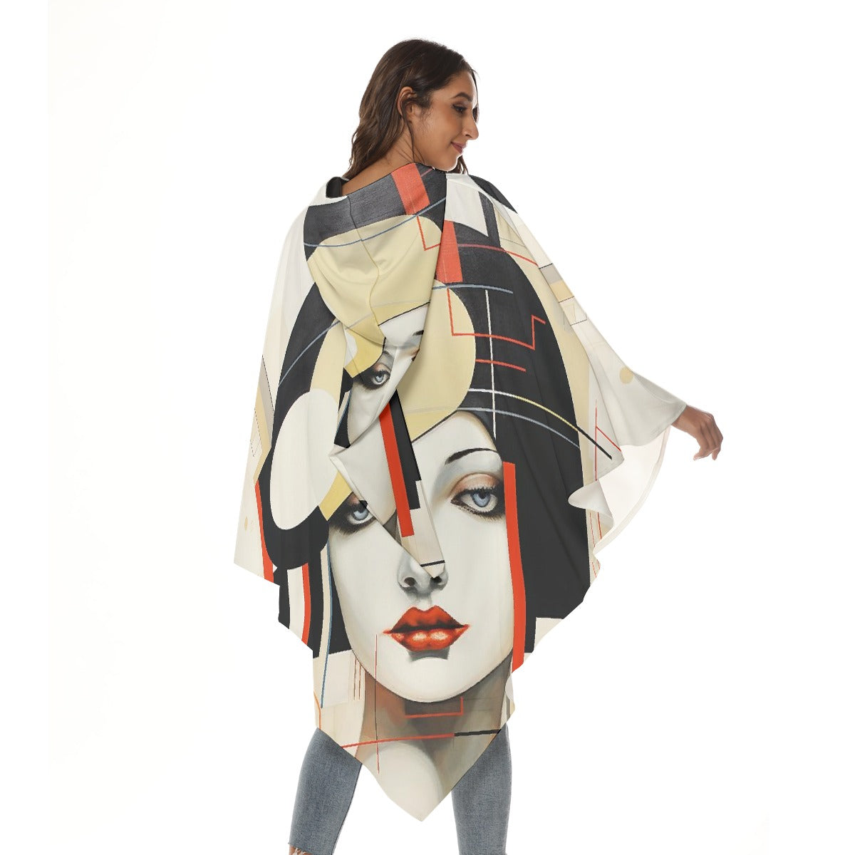 All-Over Print Unisex Cloak