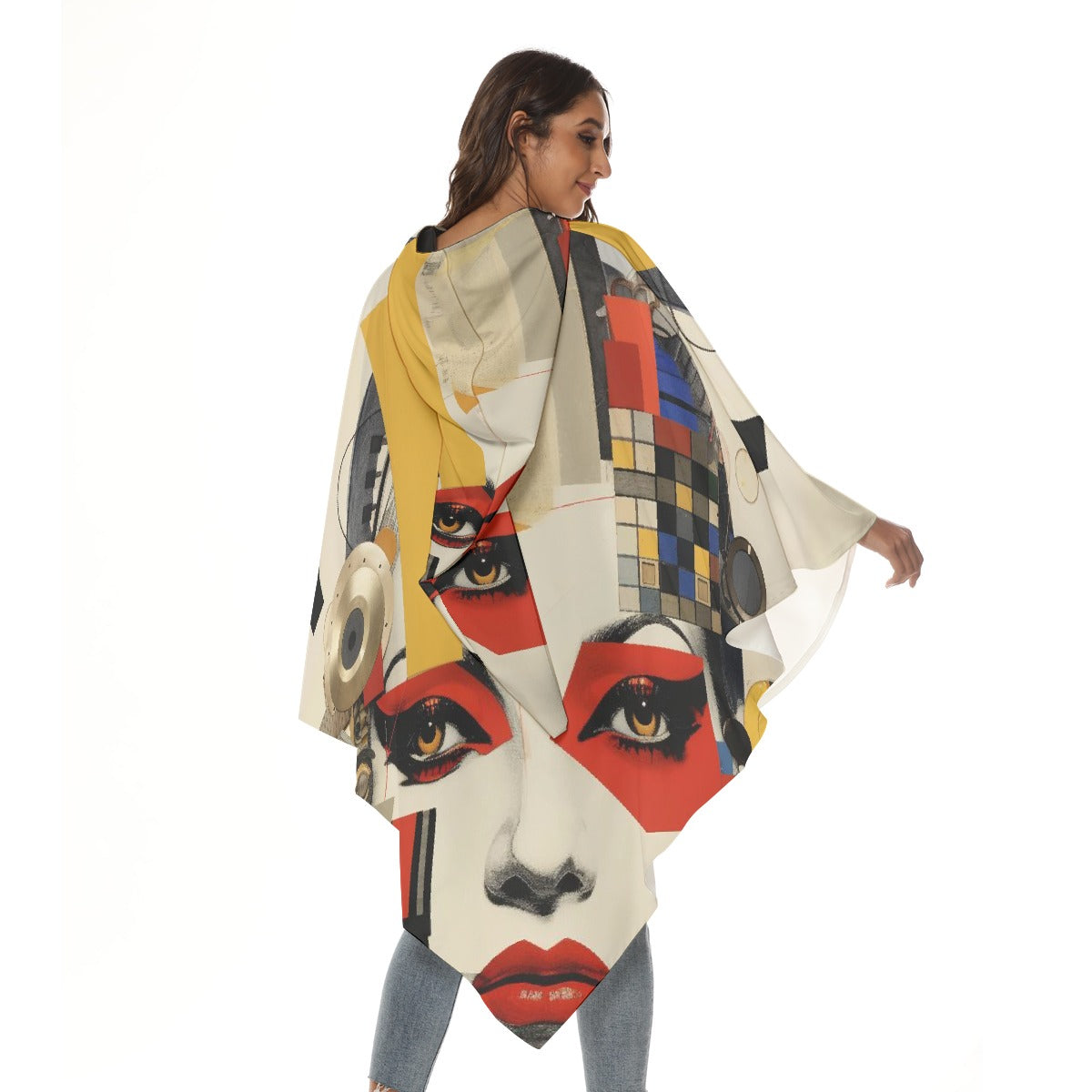 All-Over Print Unisex Cloak