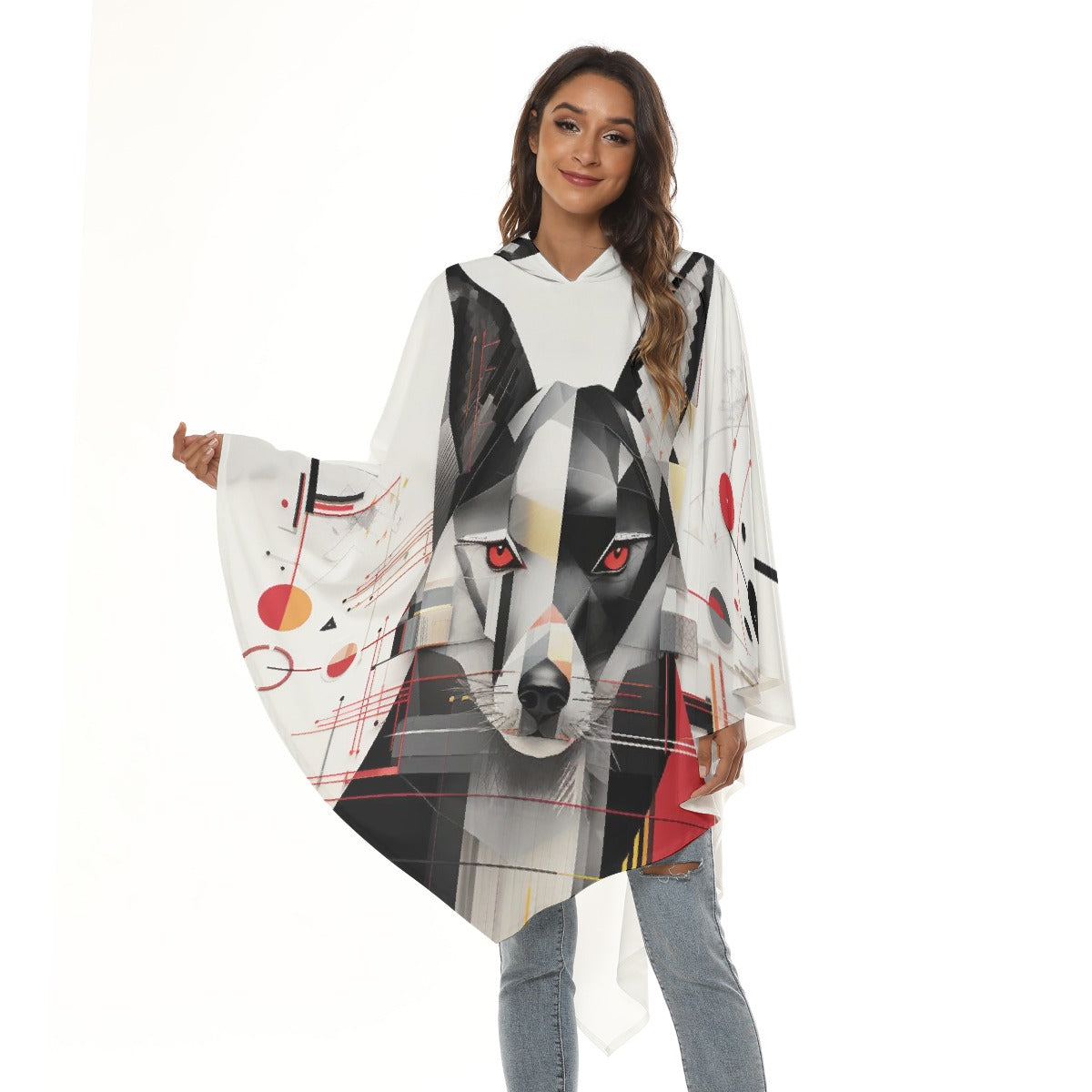 All-Over Print Unisex Cloak