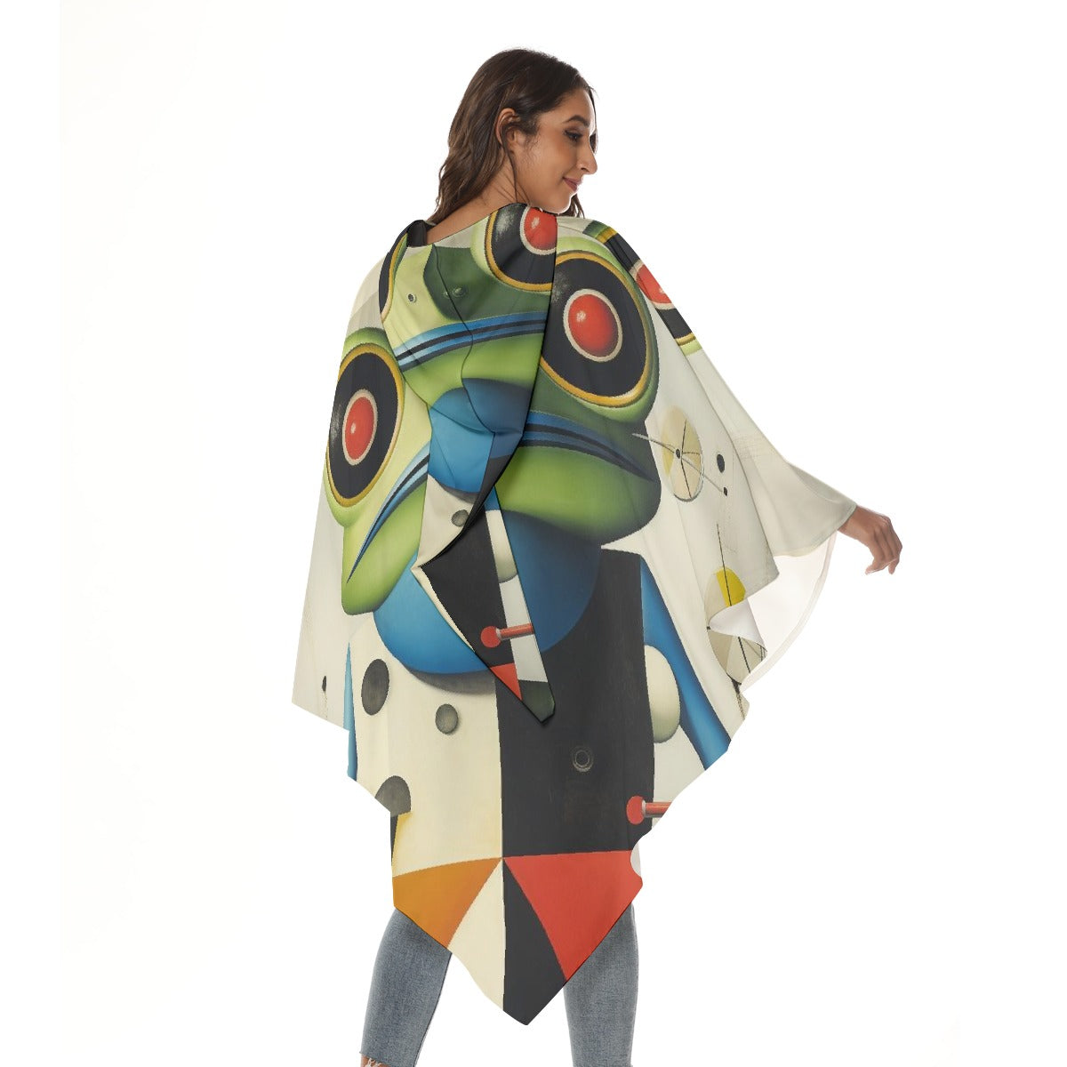 All-Over Print Unisex Cloak