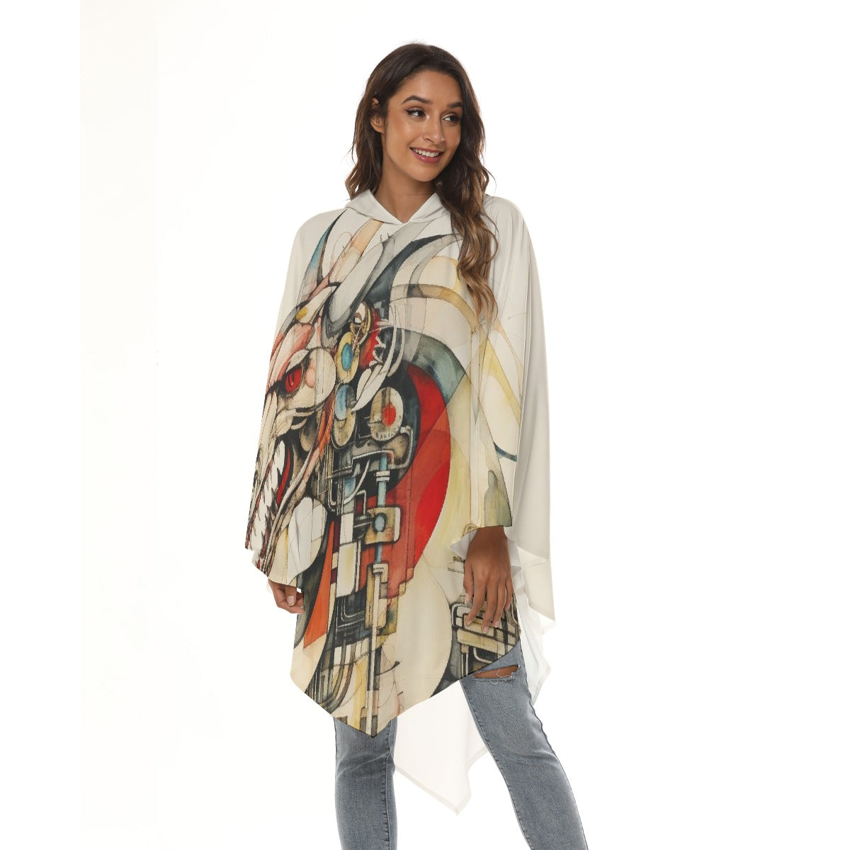 All-Over Print Unisex Cloak