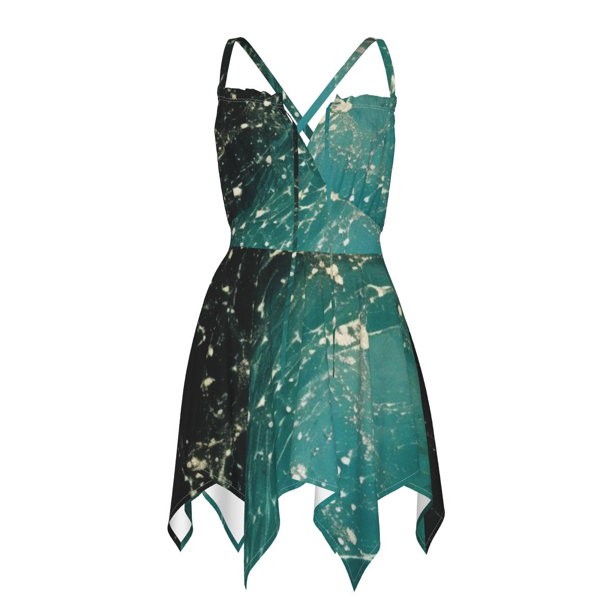 All-Over Print Women's Slip Dress