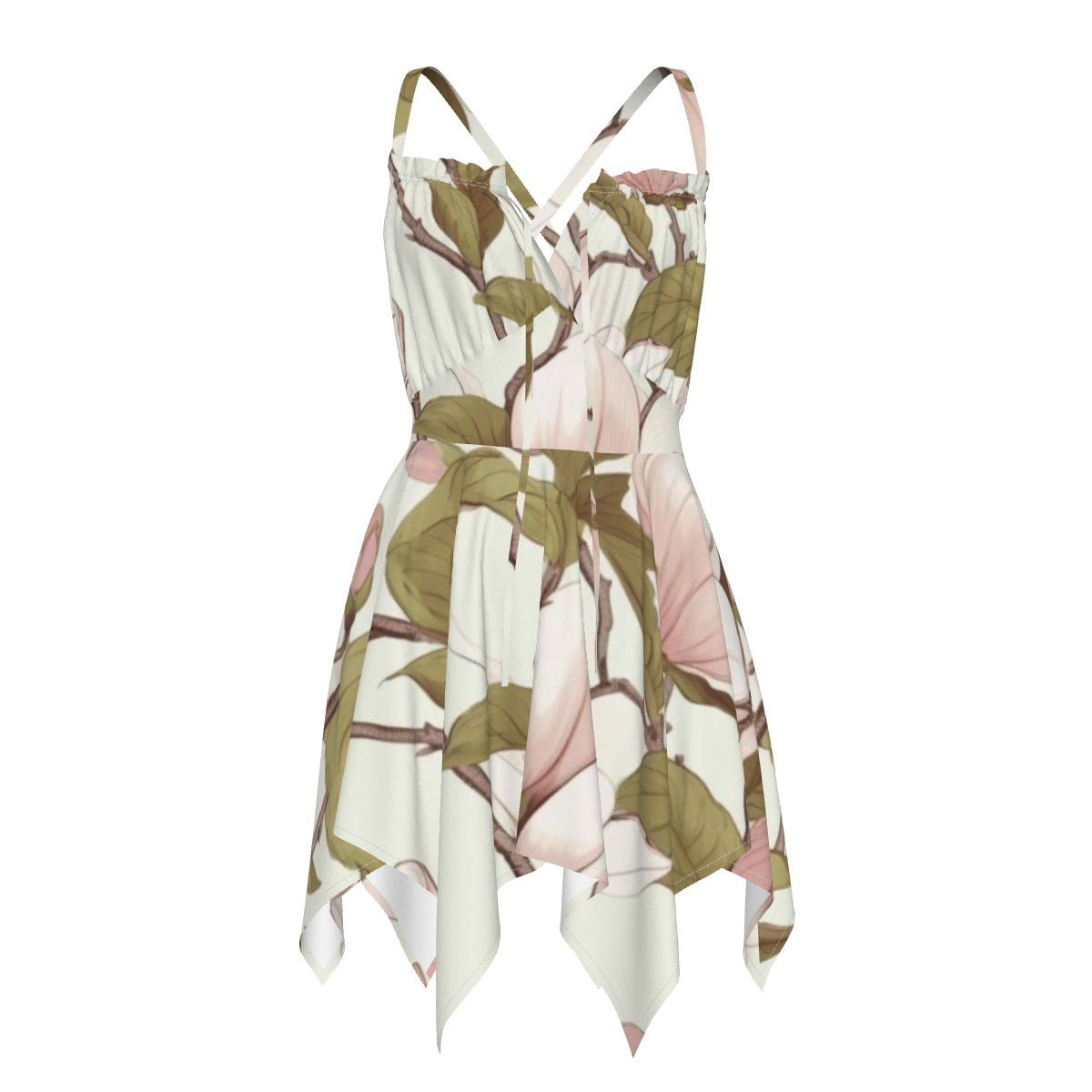 All-Over Print Women's Slip Dress