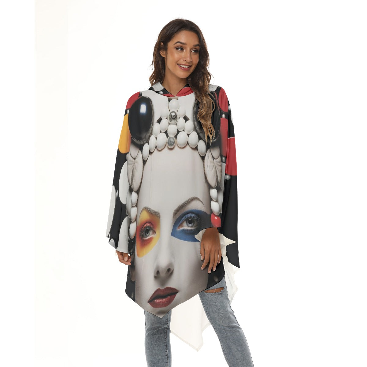 All-Over Print Unisex Cloak