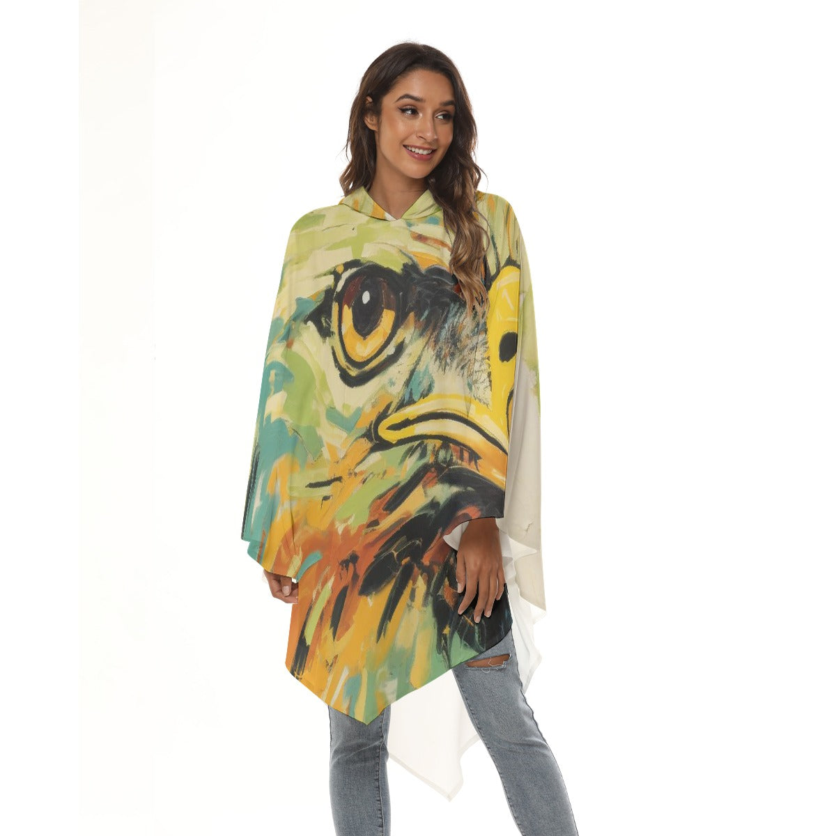 All-Over Print Unisex Cloak