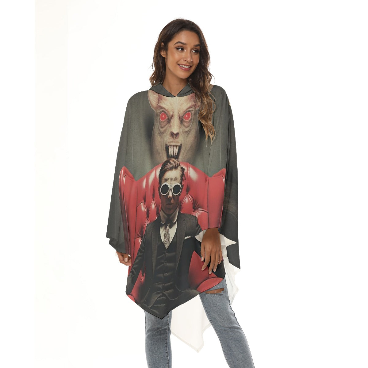 All-Over Print Unisex Cloak