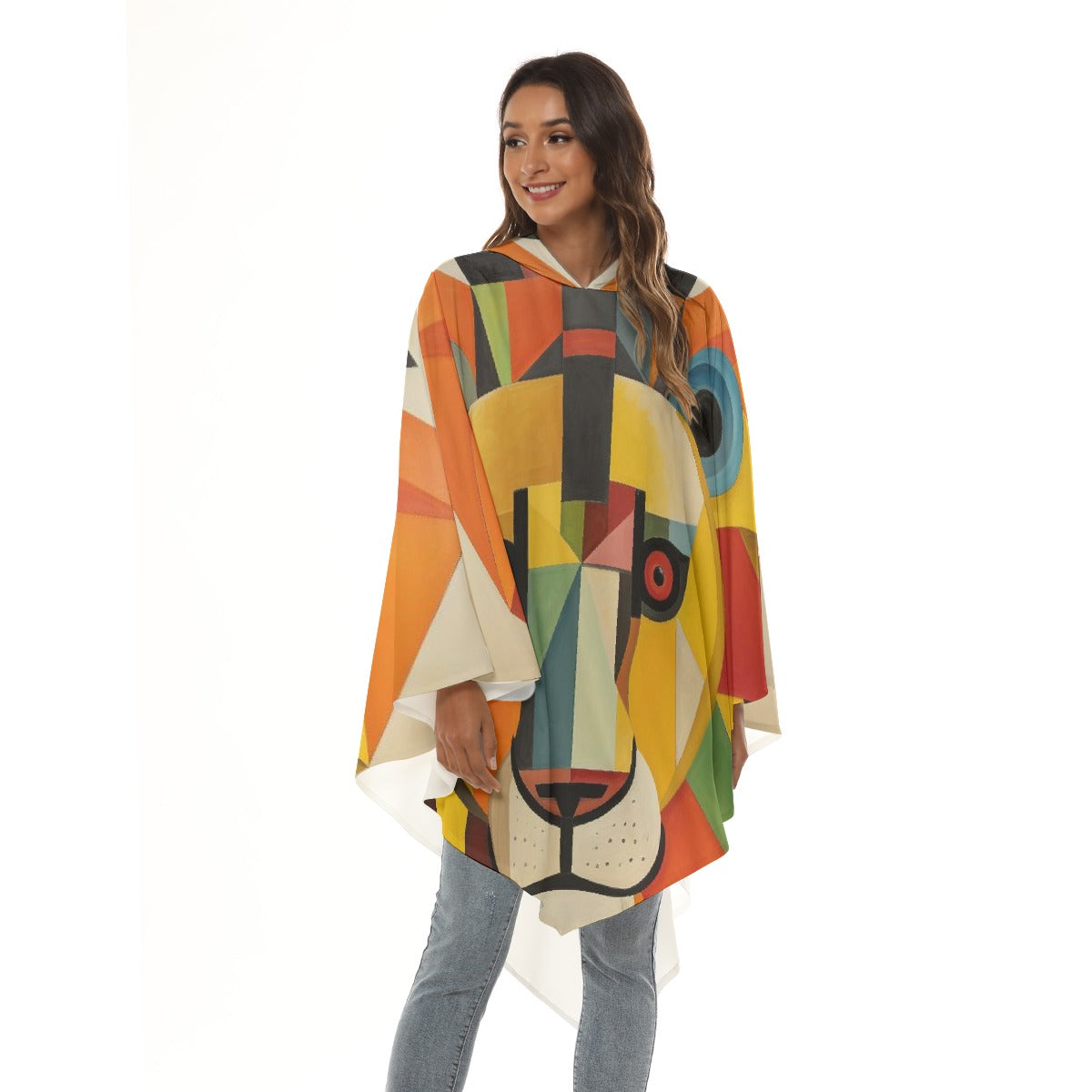 All-Over Print Unisex Cloak