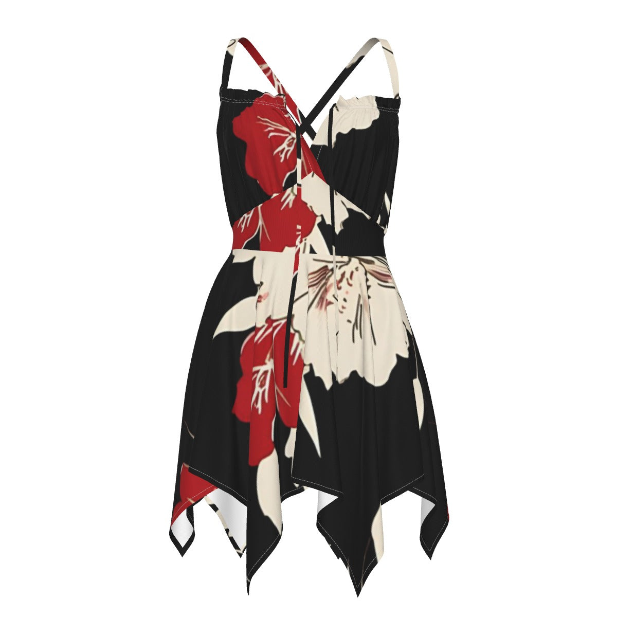 All-Over Print Women's Slip Dress