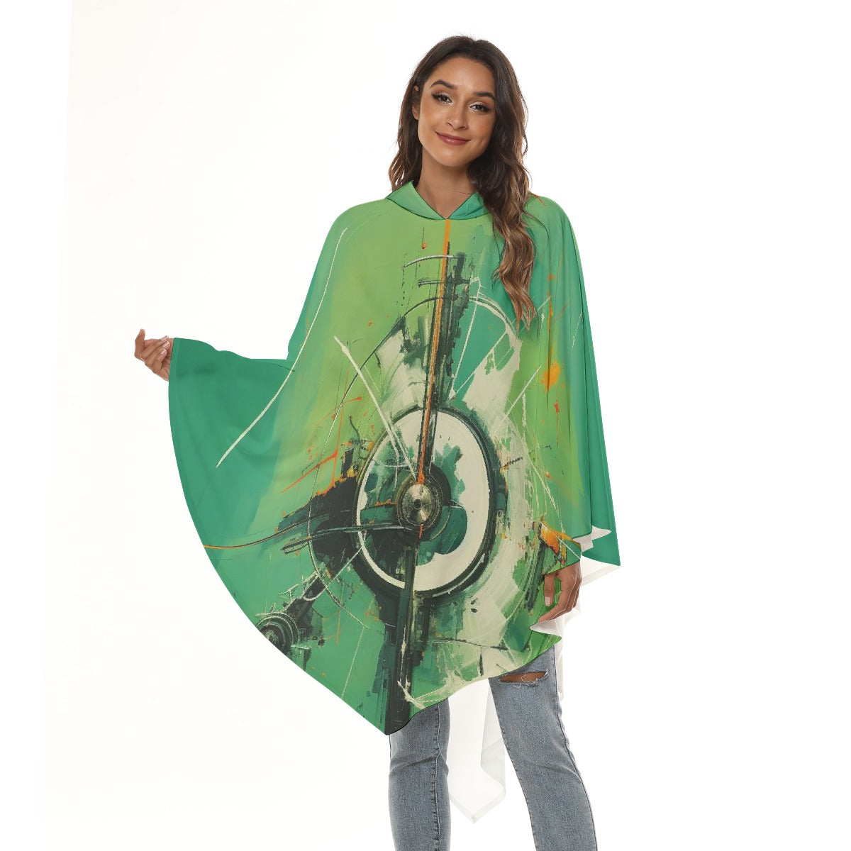 All-Over Print Unisex Cloak