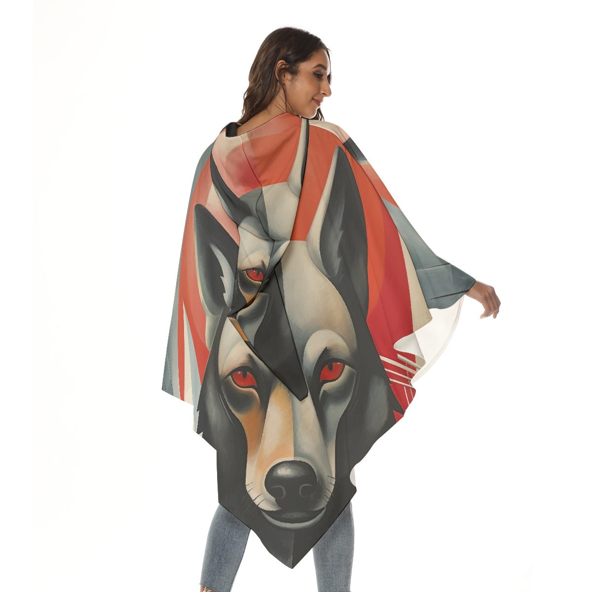 All-Over Print Unisex Cloak