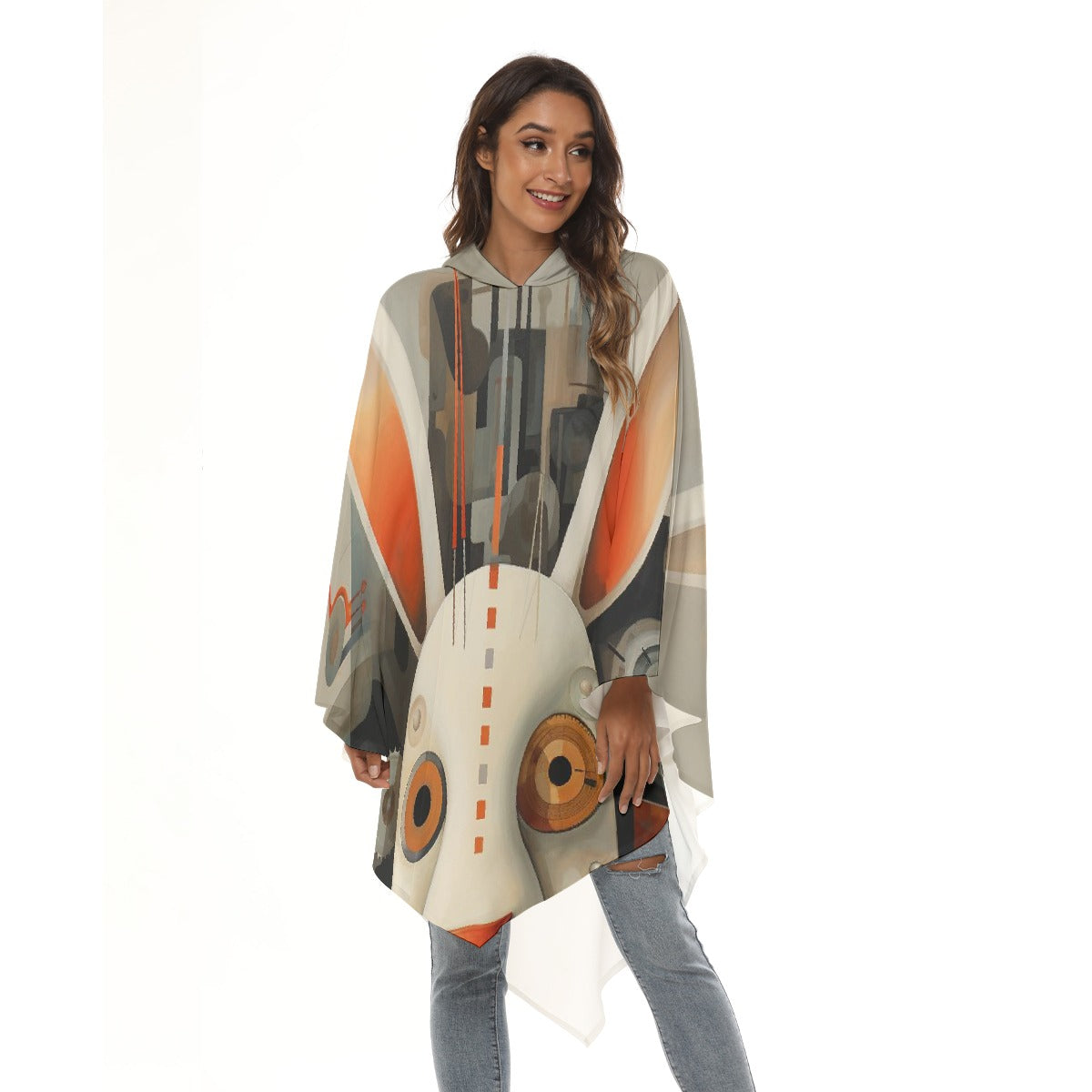 All-Over Print Unisex Cloak