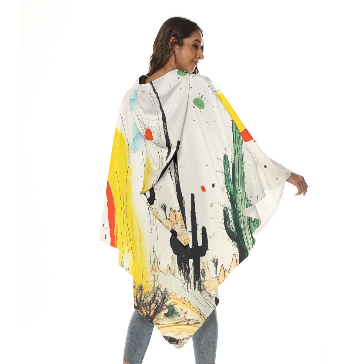 All-Over Print Unisex Cloak