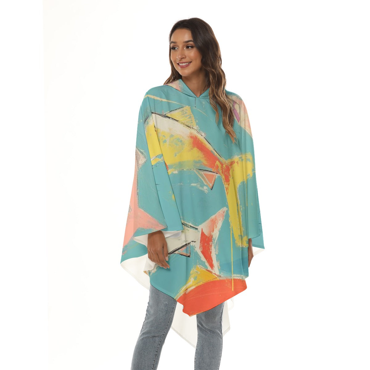 All-Over Print Unisex Cloak