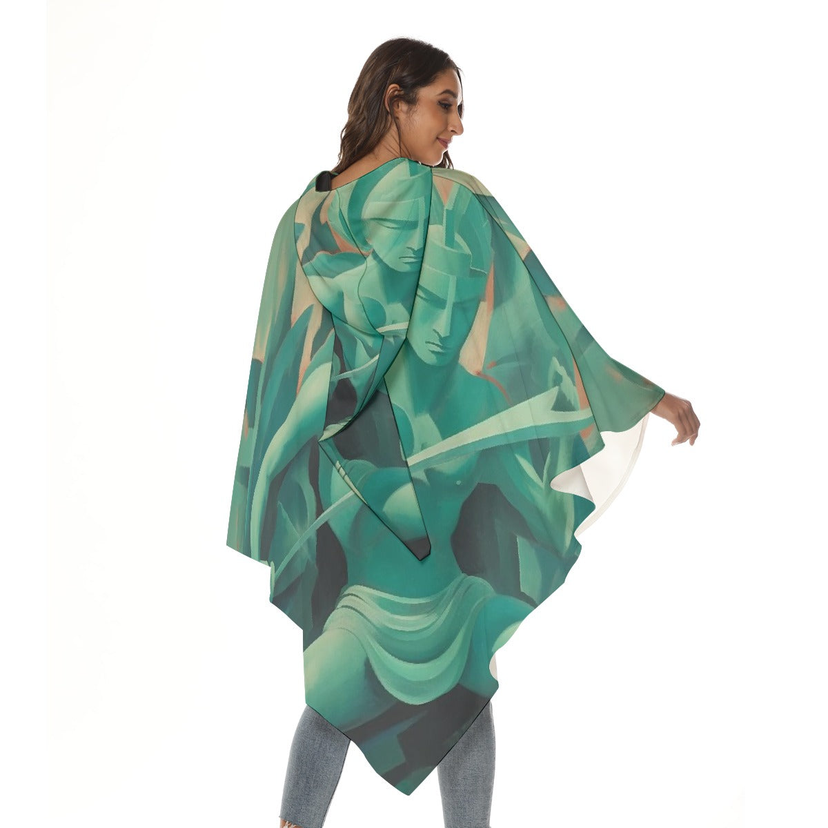 All-Over Print Unisex Cloak